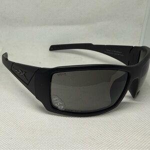 Wiley X WX TWISTED Oval Sunglasses